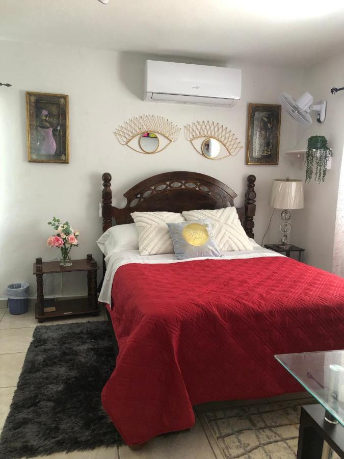 Gavidias Guest House San Lorenzo Eksteriør bilde