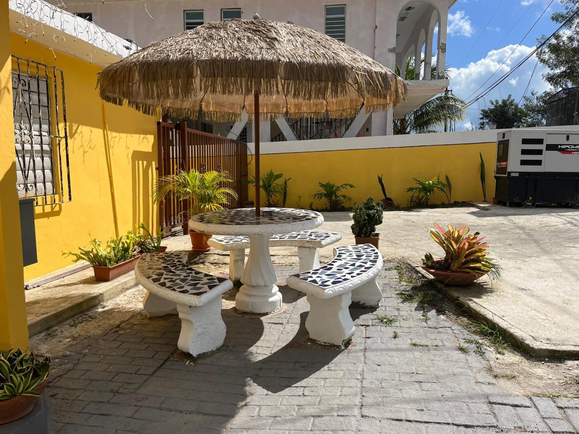 Gavidias Guest House San Lorenzo Eksteriør bilde