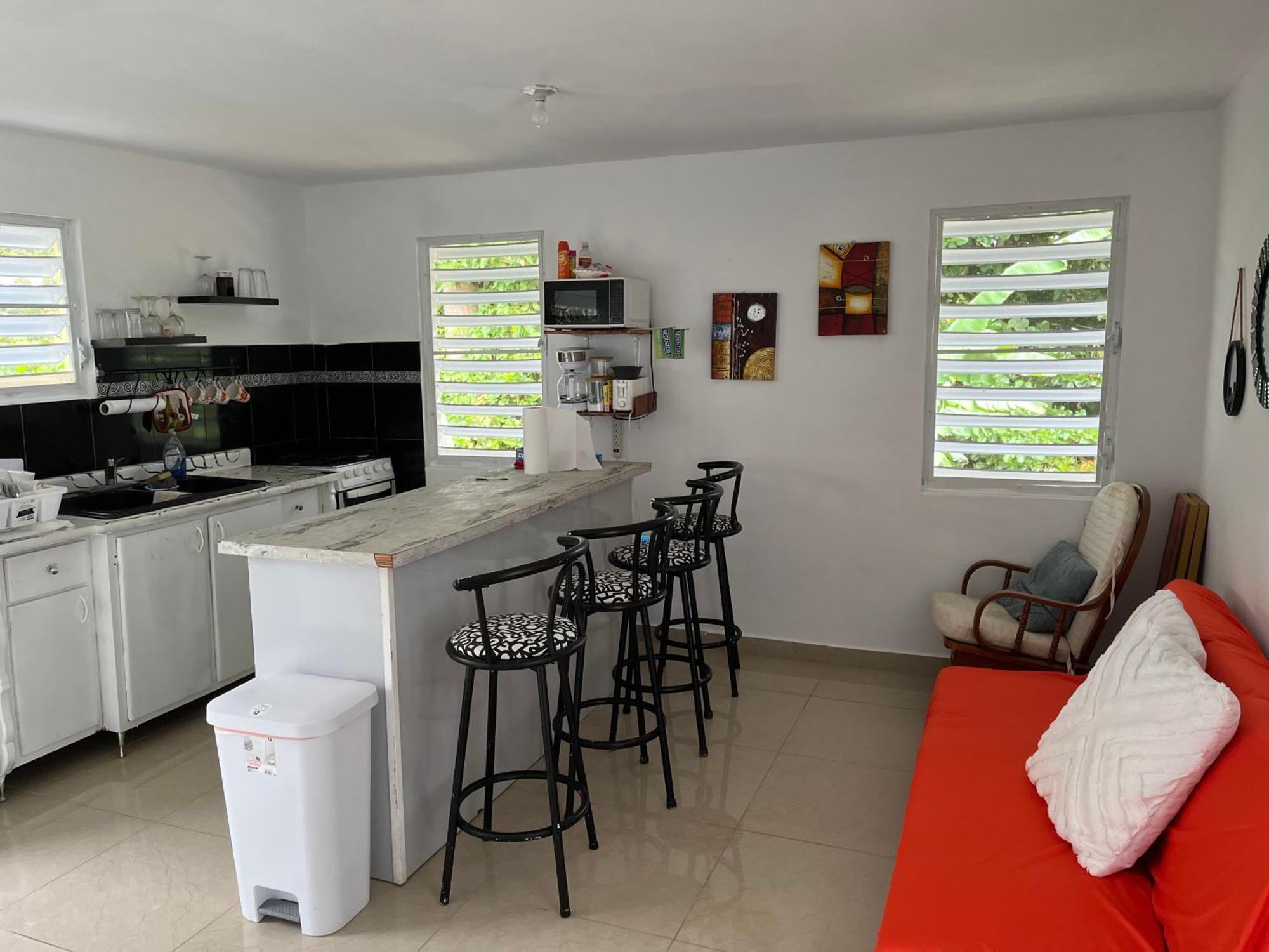 Gavidias Guest House San Lorenzo Eksteriør bilde